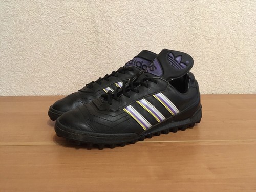 Rare Vintage Adidas Turf Soccer Shoes Libero Made in Argentina Size 5.5 |  eBay