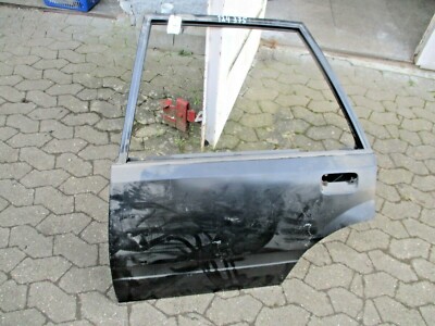 Opel Senator A Tür hinten links rear left door porte a gauche Neu original 