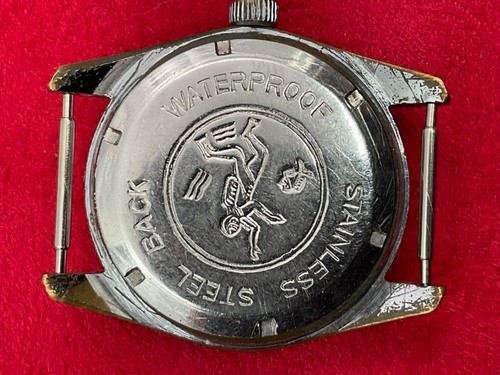 BRITER DIVER 15 RUBIS AUTOMATIC RELOJ CABALLERO MEN WATCH VINTAGE AÑOS 70 - 第 7/10 張圖片