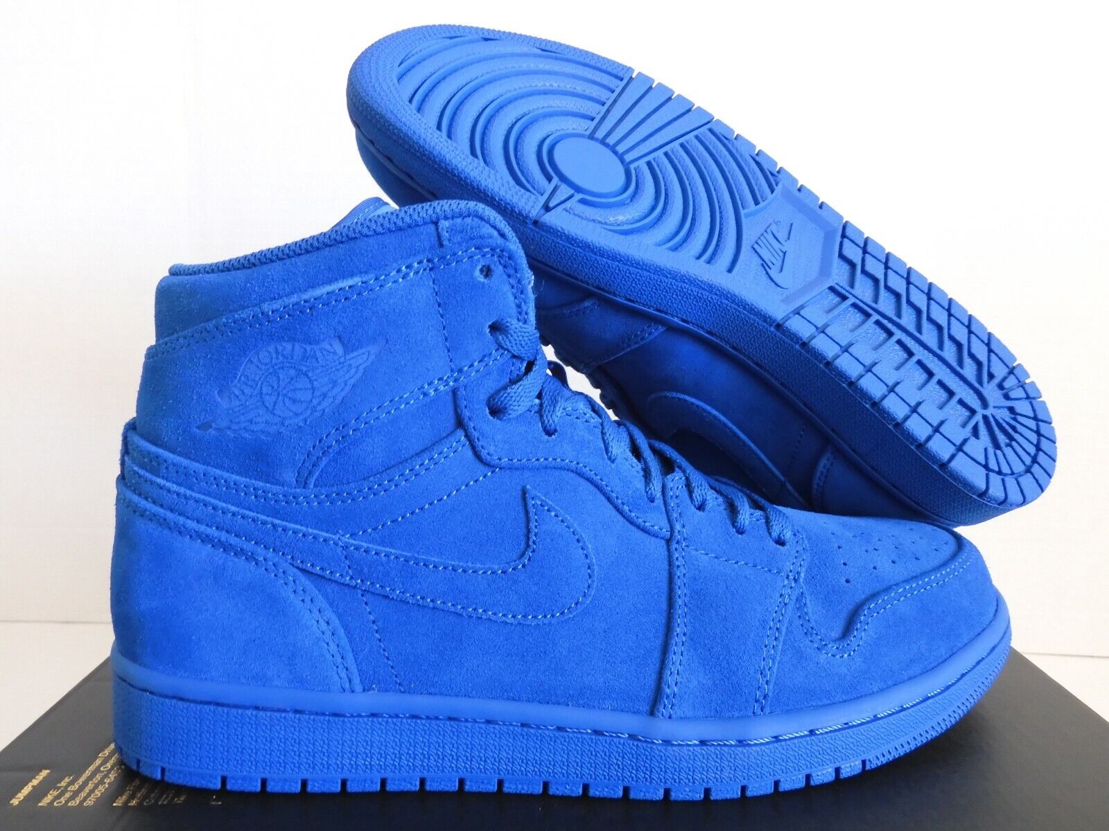 blue suede jordan 1