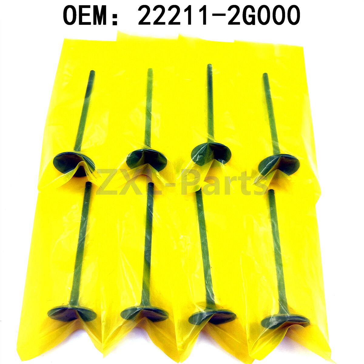 8 PCs OEM 22211-2G000 ENGINE INTAKE VALVE for 2009-2021 HYUNDAI