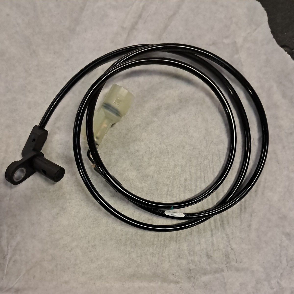 2021 Triumph Tiger 850 Sport Front & Rear Wheel Speed Sensors