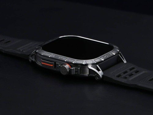 Nowy smartwatch GlacierX Lhotse Black - Zdjęcie 6 z 9