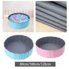 Foldable Playpen Ball Pits Portable Outdoor Indoor Playing Ball Pool