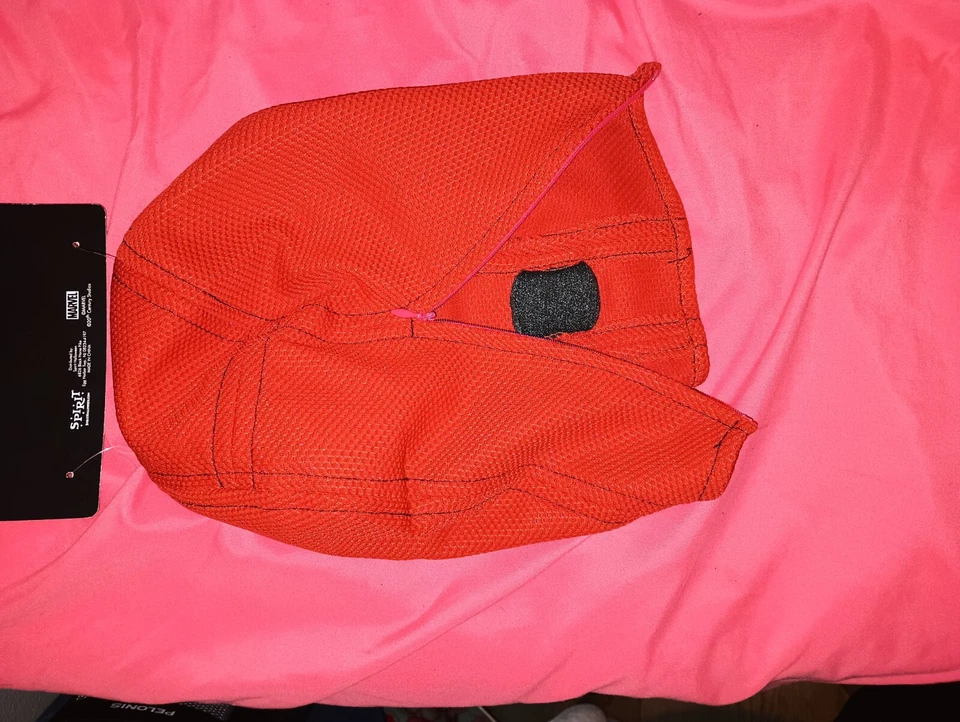 Deadpool & Wolverine Adult Deadpool Deluxe Mesh Mask Spirit Halloween - Image 2 of 4