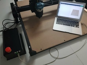 Parts bundle to make an 1000mm x carve style CNC router Parts bundle to make an 1000mm x carve style CNC router