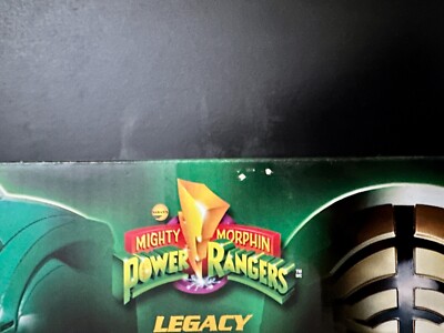 Mighty Morphin Power Rangers Signed Morpher Autographed JDF Jason