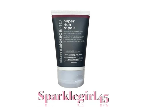 Dermalogica Age Smart Super Rich Repair 4 oz NEW! SEALED! FREE US SHIPPING!