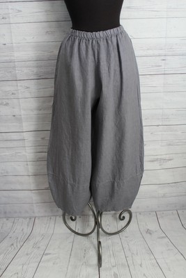 Bryn Walker Light Linen Oliver Pant | eBay