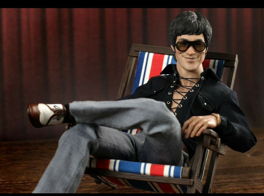Hot Toys 1/6 Bruce Lee Casual Wear 12 Hot Toys 1/6 Bruce Lee Casual Wear 12