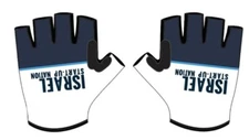 2021 ISRAEL START UP NATION PRO TEAM CYCLING ACADEMY BIKE BICYCLE GLOVES L Sz