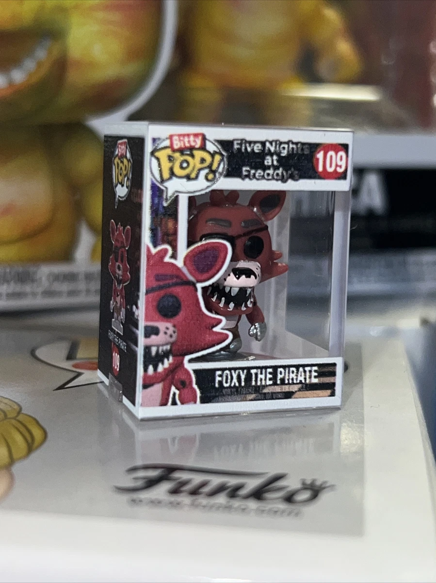 Buy Bitty Pop! Five Nights at Freddy's 4-Pack Series 4 at Funko.