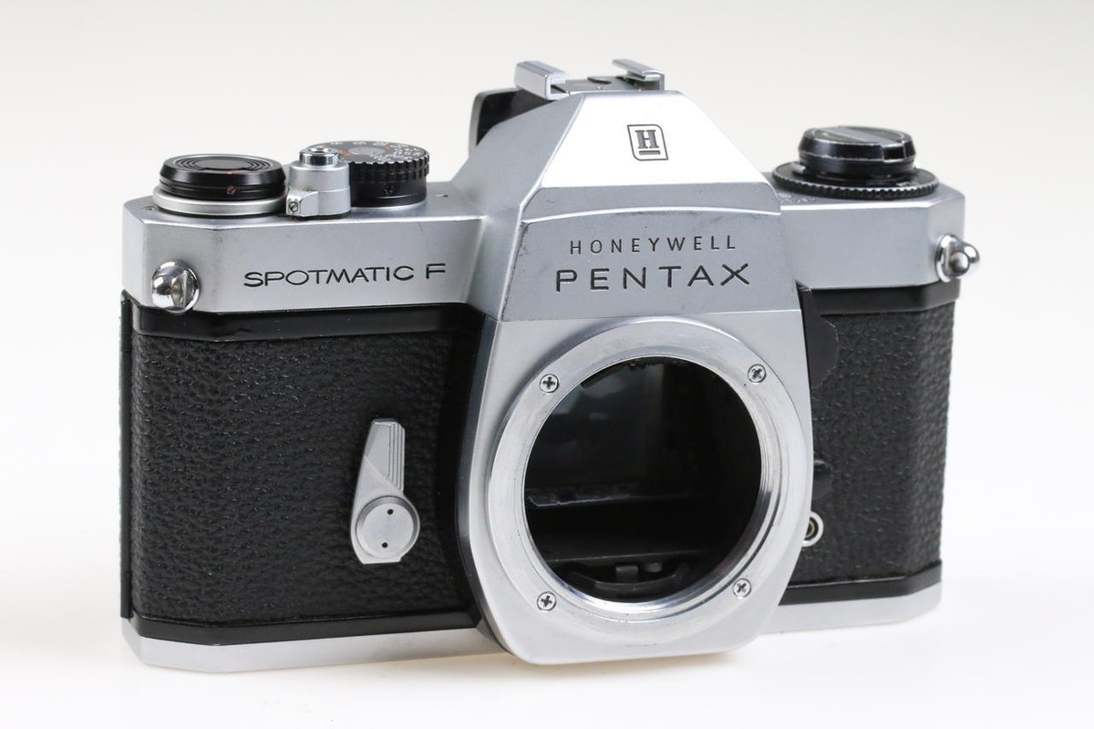 PENTAX ASAHI PENTAX Spotmatic F - SNr: 4673263 | eBay