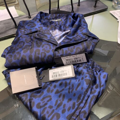 Dolce And Gabbana Pajamas Set Vanity