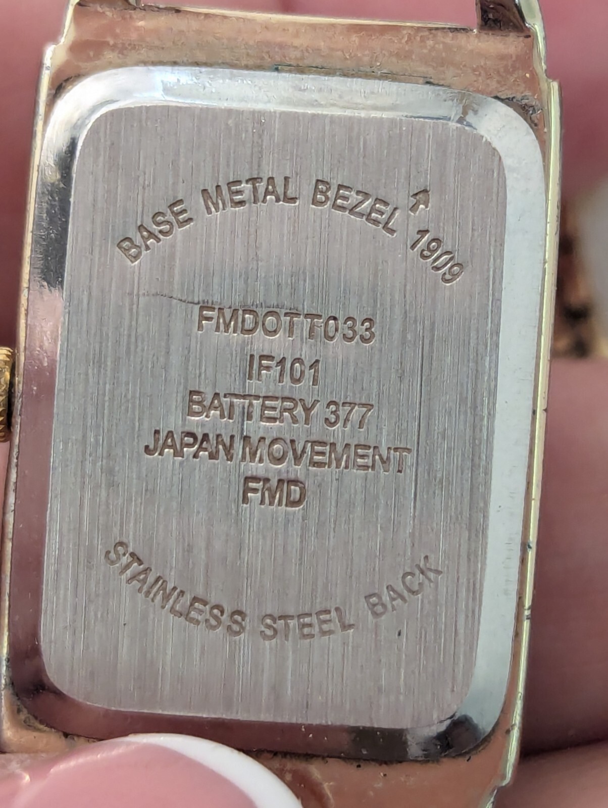 Vintage Watches Lot # 6 for Parts or Repair wristwatch project