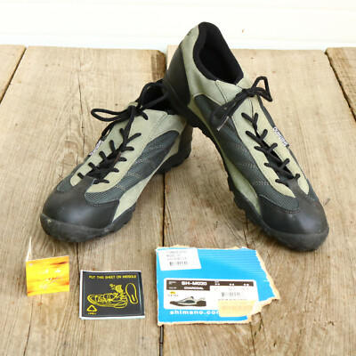 Chaussures de vélo Shimano SPD SH-M020 – Taille 44