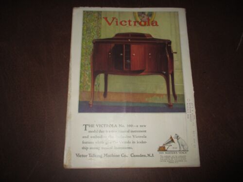 Vintage April 6, 1922 LIFE Magazine - EASTER Day Number - Maxfield Parrish - Picture 2 of 5