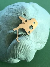 Lanco Calibre 524 Setting Lever Spring X 1 Swiss Made Old New Stock Free Post