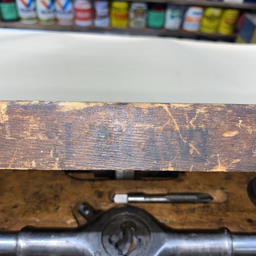 Vintage Tap & Die set, Champion Blower & Forge - Picture 15 of 17