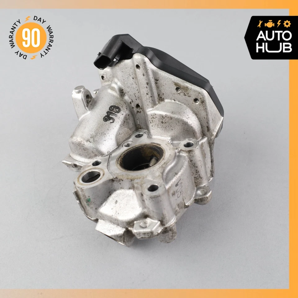 Válvula de recirculación de gases de escape EGR 13-16 Mercedes W212 E250 GLK250 diésel OEM Foto 2 de 4
