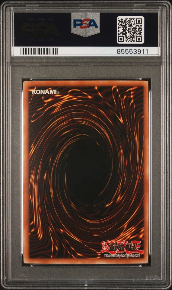 2004 AST 000 The End of Anubis 1st Edition Secret Rare Yu-Gi-Oh! Card PSA 10 - Image 2 of 4