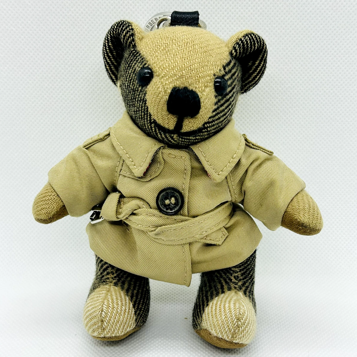 Burberry thomas hot sale bear trench coat