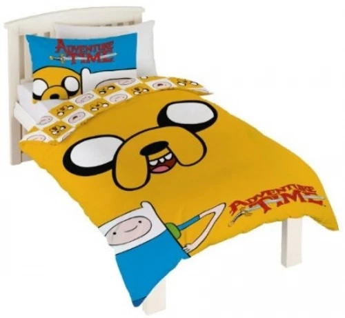 Kids Disney and Character Single Panel Duvet Cover Bedding Sets New License - Picture 52 of 61
