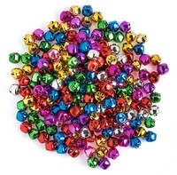 "Vbs Xxl Schellen \"Bunt\", 200 StüCk, Ø 10 Mm"