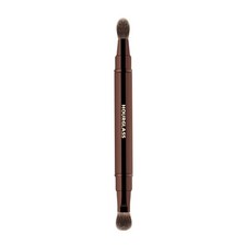 Hourglass No.27 Double Head Retractable Eyeshadow Brush ? Professional Eye Makeu