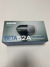 US warehouse Beta 52A Supercardioid Dynamic Microphone For Kick Drum