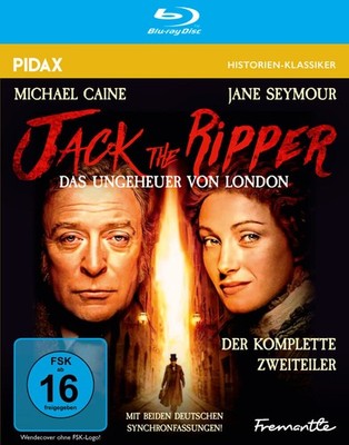Jack the Ripper - Das Ungeheuer von London,1 Blu-ray | Blu-ray | 1988