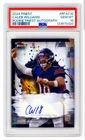 2024 Topps Finest - Rookie Finest Autographs Caleb Williams #RFA-CW PSA 10