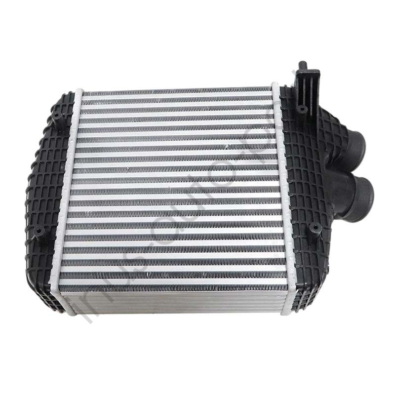 Left Side Intercooler Fit 14-20 Maserati Ghibli Quattroporte Levante #670035636