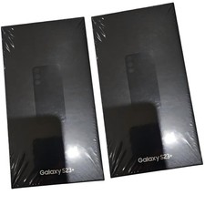 Sealed Samsung Galaxy S23 Plus 8 256GB SM-S916U AT T T-Mobile Verizon Unlocked