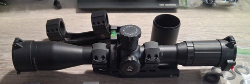 Swfa 3-15x42 gen 1 MOA-Quad SS315X42MOA1