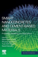 Smart Nanoconcretes And Cement-Based Materials | Mohd Shahir Liew (U. A.) | Buch