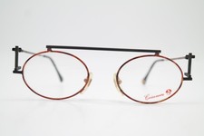 Vintage Brille Casanova RVC-4 Bronze Schwarz ...