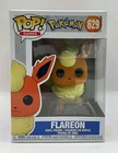 Funko Pop! Vinyl Pokémon Flareon #629 Figure (B260)
