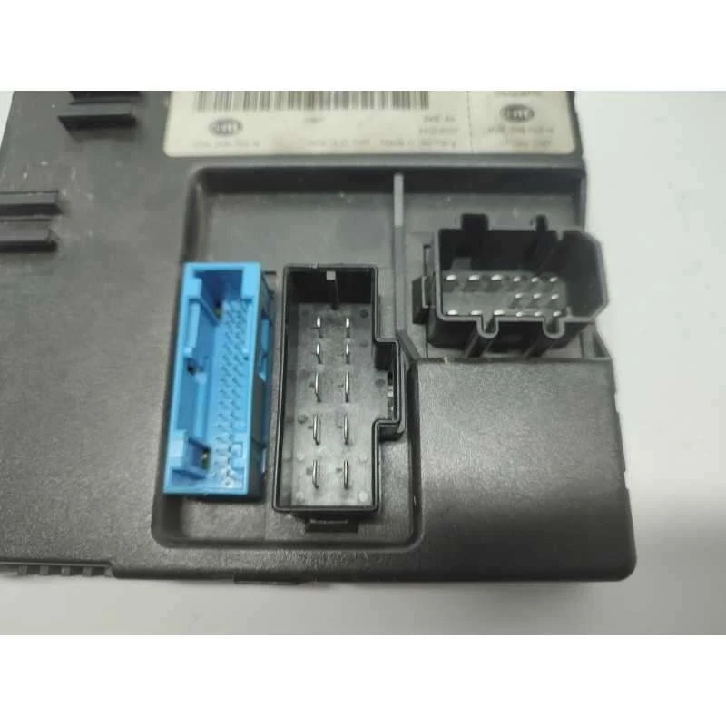 4F0907289F CENTRALINA CONFORT AUDI A6 C6 4F 2.0 TDI 2004 HELLA  - Immagine 3 di 4