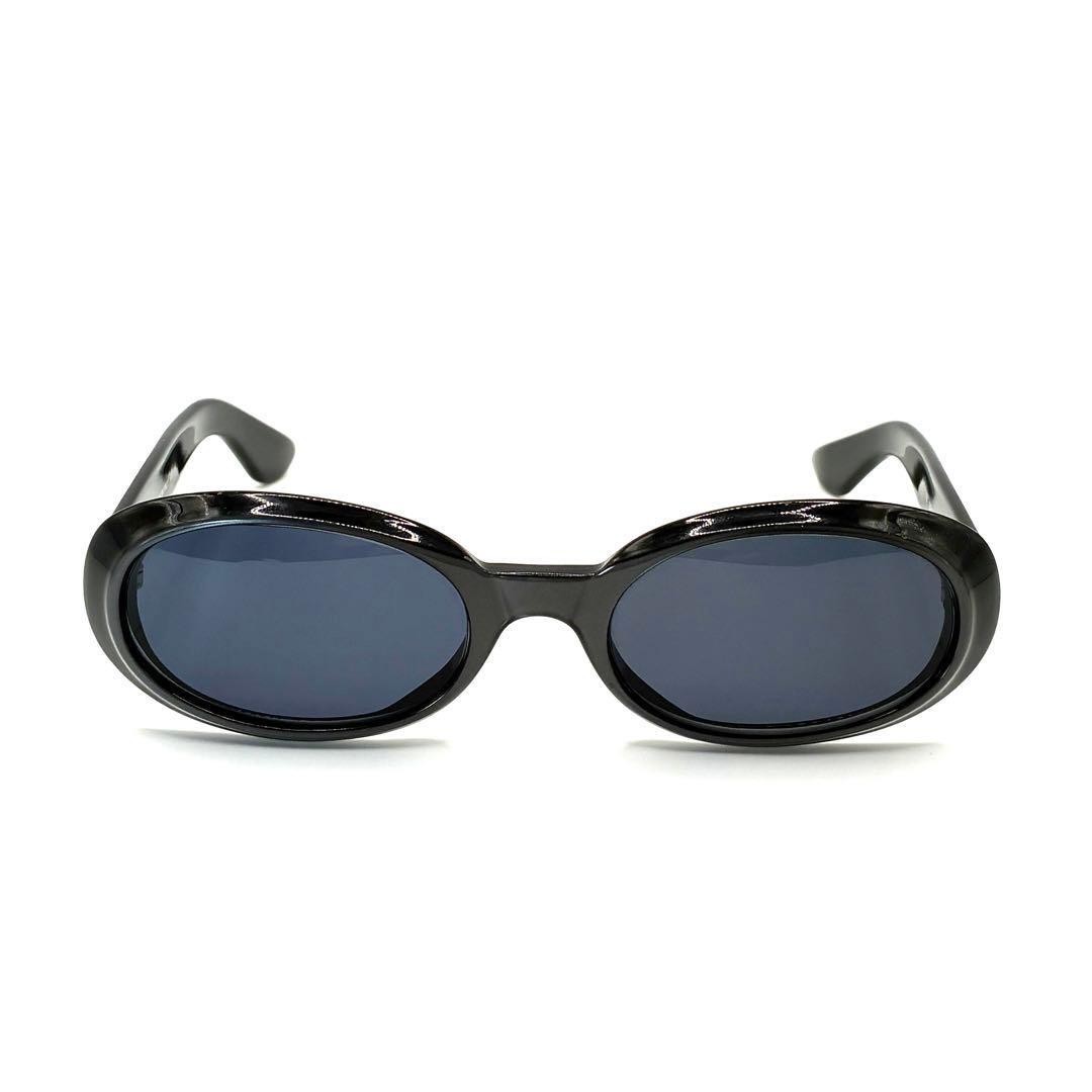 Good Condition GUCCI Oval Sunglasses Y2K