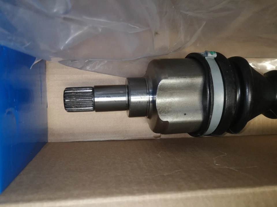 Arbre de transmission SKF VKJC 3741 - Cardan Gauche - PEUGEOT CITROEN - CV Axle - Photo 3/4
