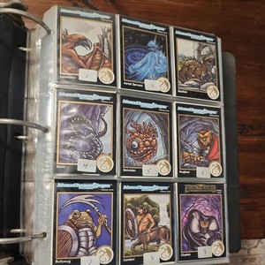 Advanced Dungeons and Dragons Cards for sale | eBay