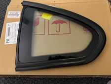 Fits 93-98 Supra Left Driver Side Fixed Quarter Glass Oem 62720-14290 Fits 93-98 Supra Left Driver Side Fixed Quarter Glass Oem 62720-14290