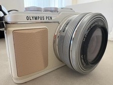 OLYMPUS PEN Lite E PL7 White