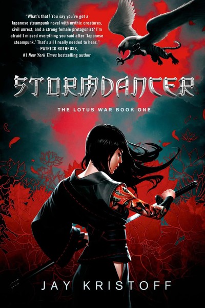 Stormdancer | The Lotus War Book One | Jay Kristoff | Englisch | Taschenbuch-image