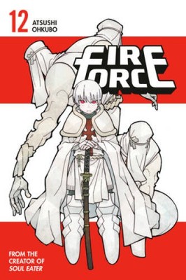 Fire Force 12 - Paperback By Ohkubo, Atsushi - GOOD