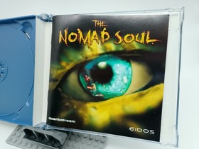 Jeu SEGA Dreamcast | The Nomad Soul | PAL Fr | Tr&egrave;s bon &eacute;tat