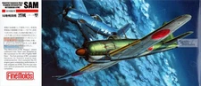 FNMFP035 1:72 Fine Molds A7M2 Sam