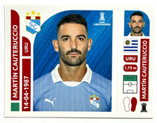 2025 CONMEBOL Copa Libertadores Panini Sticker #482 SPP.14 MARTIN CAUTERUCCIO