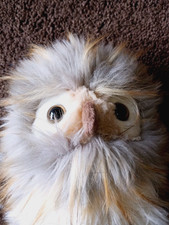 DOUGLAS THE CUDDLE TOY Janis The Barn Owl PLUSH TOY Stuffed Animal BIRD 10